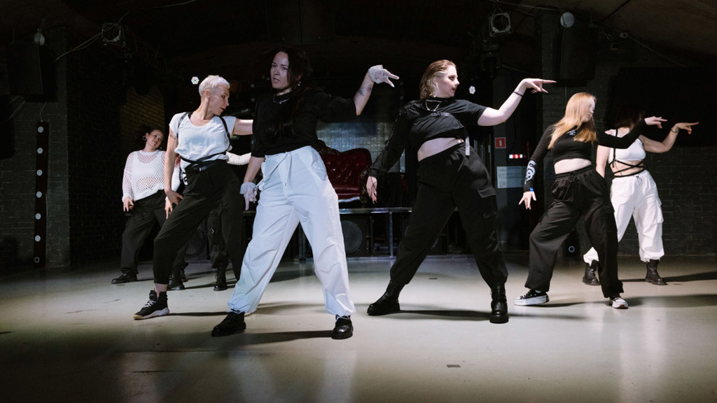 Dancefabrique Nered 3