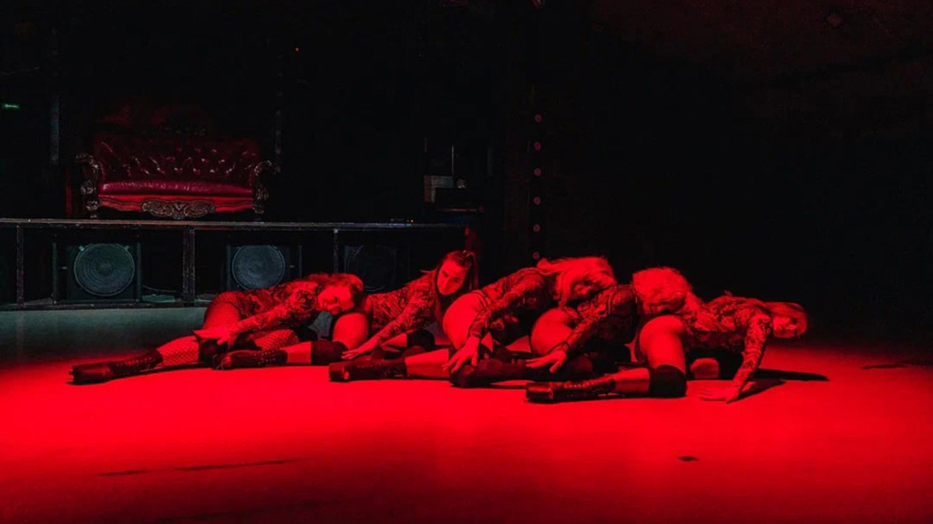 Dancefabrique Nered 5